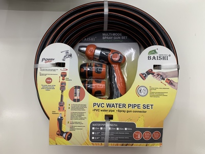 PVC水管套装卷盘-3