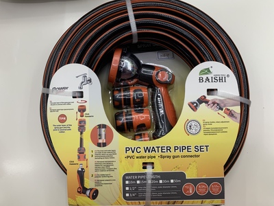 PVC水管套装卷盘-2